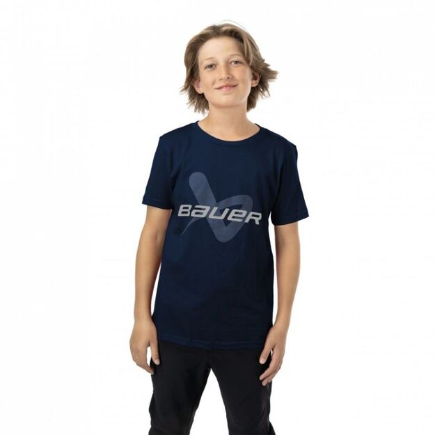 Bauer Core Lockup Jr. 1063421 T-Shirt