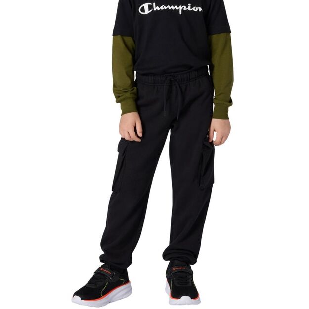 Champion children\ s pants black 307331 KK001