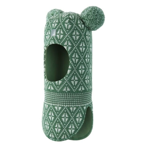 REIMA Kuuraan balaclava &ndash; woolen and warm (5300214B-8681)