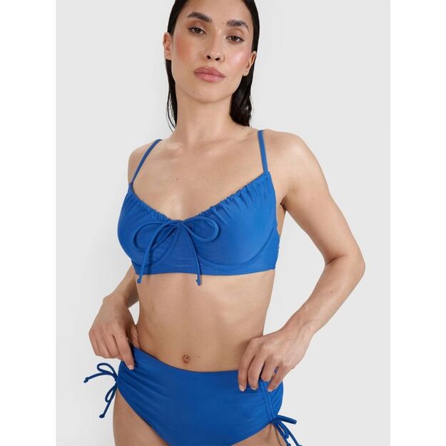 Women\ s bikini top 4F 4FRSS25UBKTF099-33S