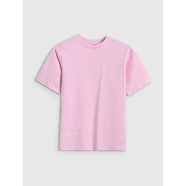 4F Jr T-shirt 4FJRAW25TTSHF3187-56S