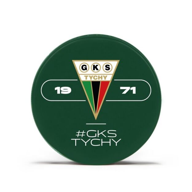 GKS Tychy puck #1971