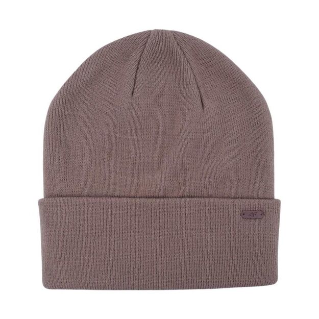 Cap 4F U622 dark brown 4FWAW25ACAPU622 80S