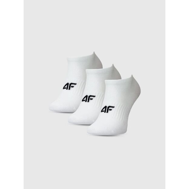 Girls\  casual ankle socks (SET OF 3) 4F 4FJWMM00USOCF496-10S
