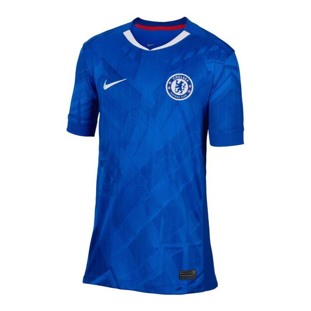 Nike Junior Chelsea London Dri-Fit Stadium Home Jersey HJ5285-496