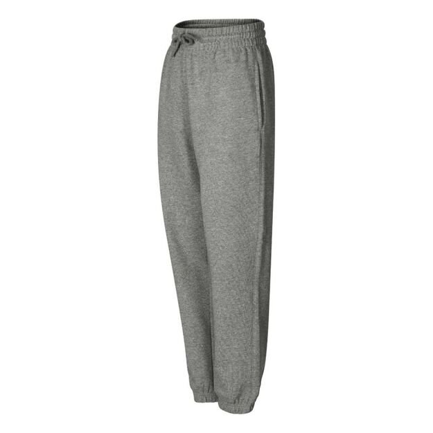 Meadow Children\ s Sweatpants (Dark Gray Melange)