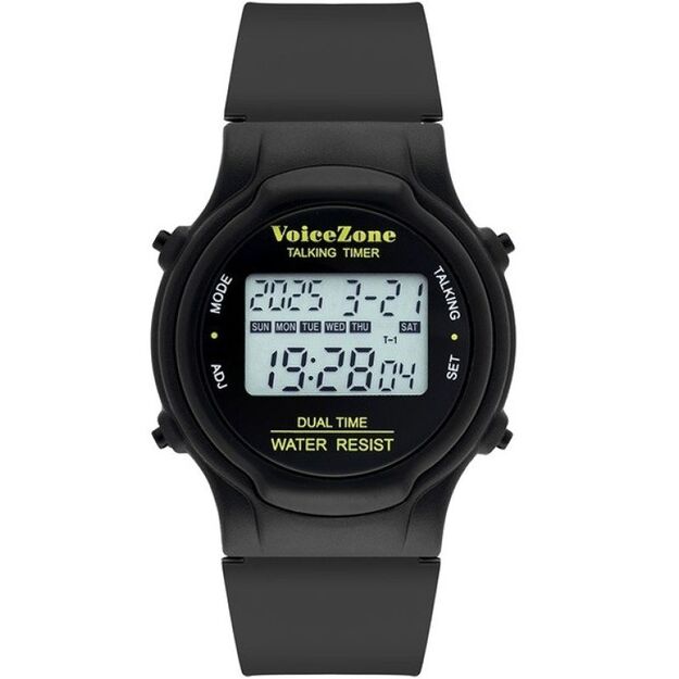 ZM-8817 VOICE ZONE Watch Polish speaking watch