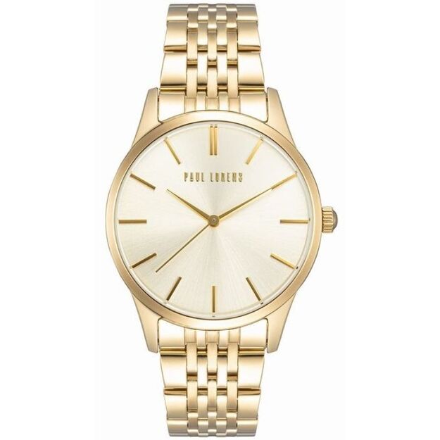 Women\ s Watch PAUL LORENS PL20014B-4D1 + BOX