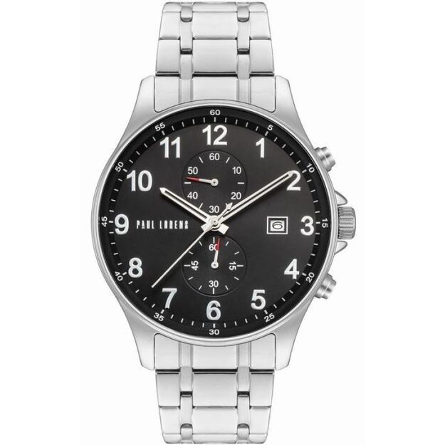 Men\ s Watch PAUL LORENS PL20002B-1C1 + BOX
