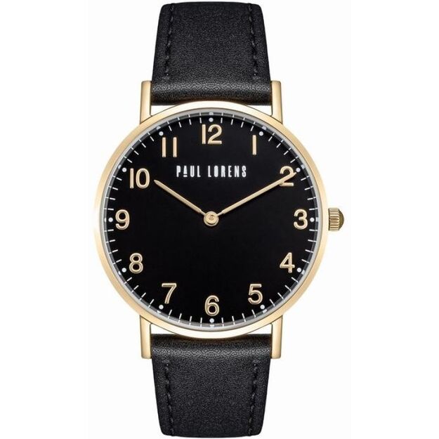 Women\ s Watch PAUL LORENS PL20006A-1A2 + BOX