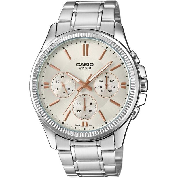 Men\ s Watch CASIO MTP-1375D-7A2VDF + BOX