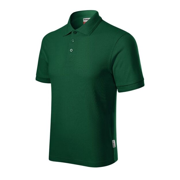 Men\ s Reserve Polo Shirt (Dark Green)