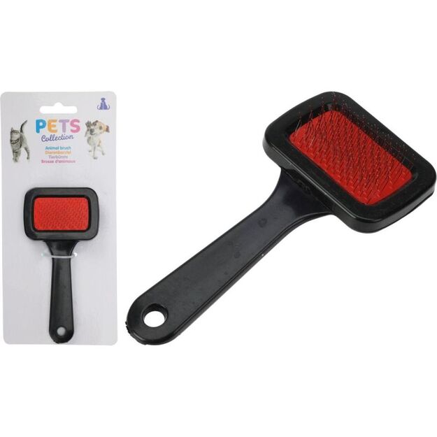 SMALL WIRE POUNDER BRUSH FOR PETS