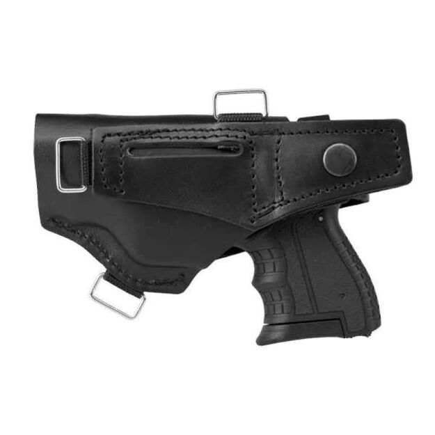 Leather holster for Stalker M906 pistol (3.1604)