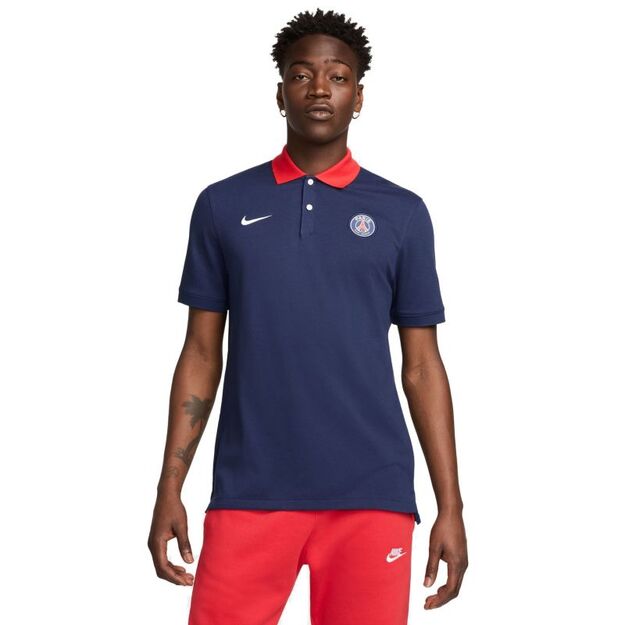 Nike PSG Dri-Fit 2.0 Essential M FZ7245-410 Polo Shirt