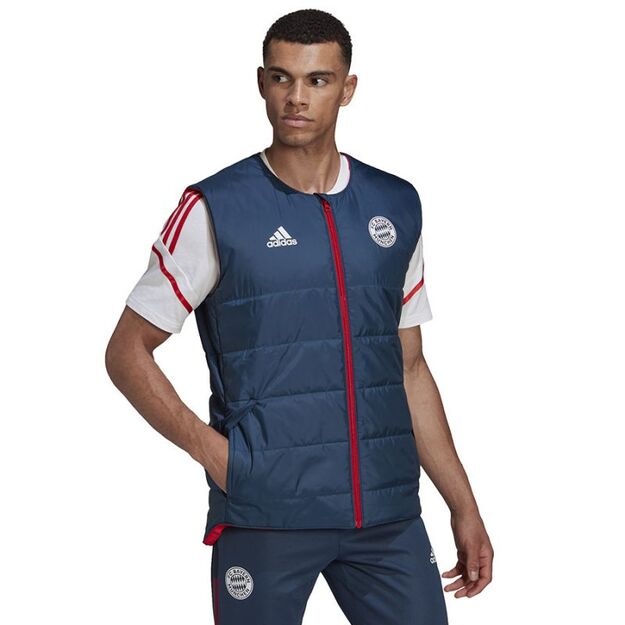 adidas Bayern Pad Vest M HG1132