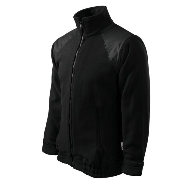 Malfini Fleece Jacket Hi-Q M MLI-506LB black