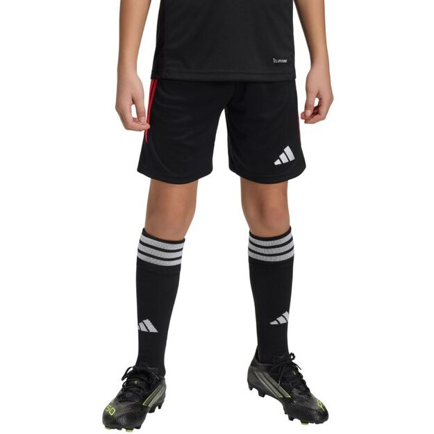 adidas Tiro 26 League kids\  shorts black and red KA8814