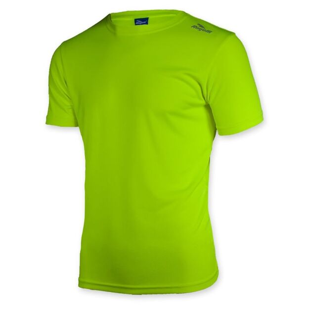 Rogelli T-shirt Promo fluor 152/164