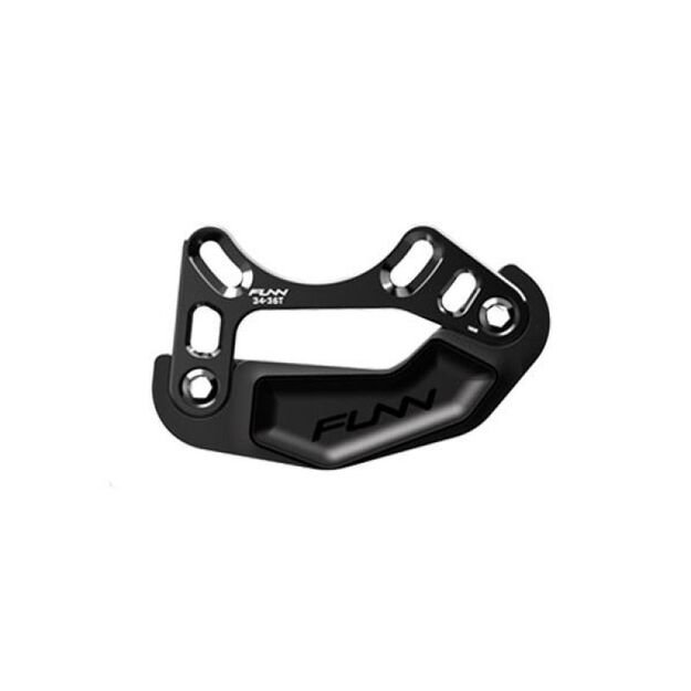 FUNN chain guard ZIPPA LITE black 34-36 ISCG05