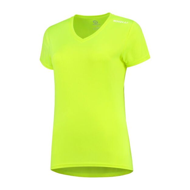 Rogelli women\ s t-shirt Promo fluor 2XL