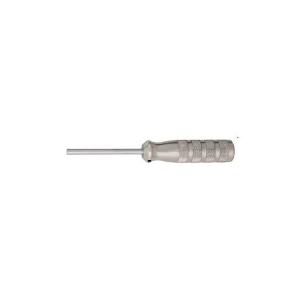 UNIOR Socket screwdriver for square nipples