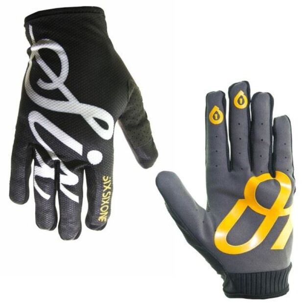 661 COMP SCRIPT Gloves Black XL