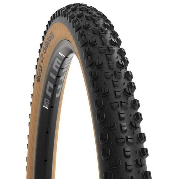 WTB Tire 650x47c SENDERO TCS Road TAN
