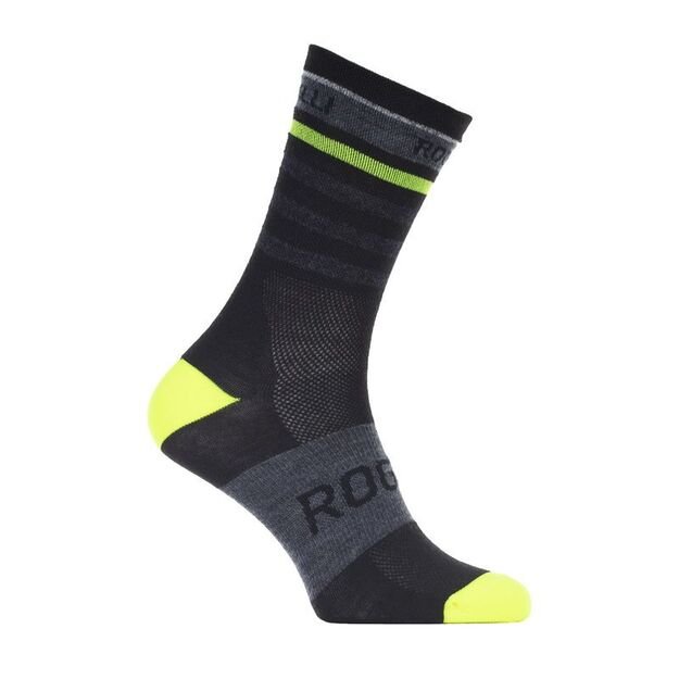 Rogelli socks RCS-13 yellow 36-39