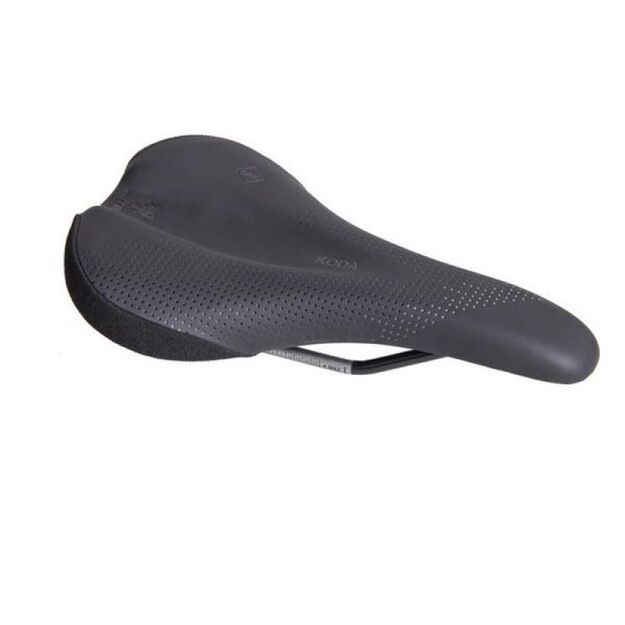 WTB KODA Cromoly wide saddle