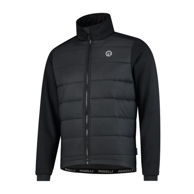 Rogelli WADDED jacket black S