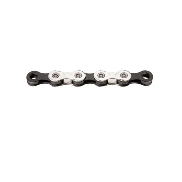 KMC Chain X11\  114 links silver black BOX