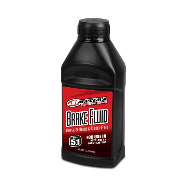 Maxima Brake Fluid DOT 5.1 500 ml