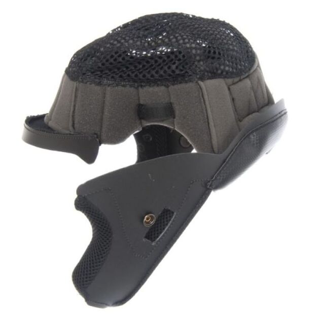 661 COMP helmet sponges size L