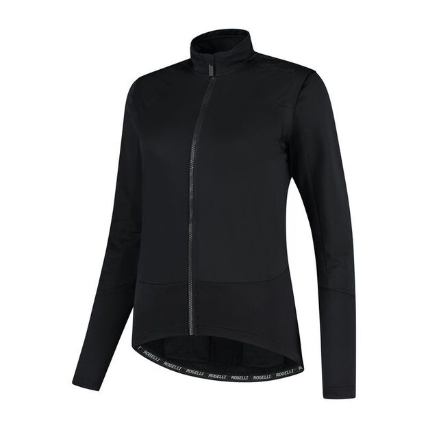 Rogelli women\ s winter jacket GLORY black XS