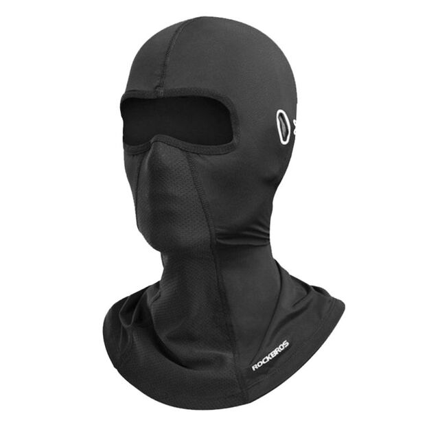 Rockbros bike mask black