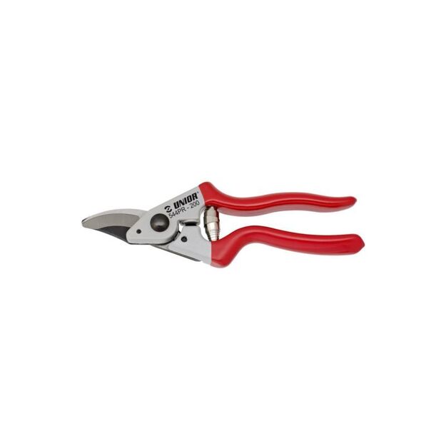 UNIOR Garden shears with aluminum handle