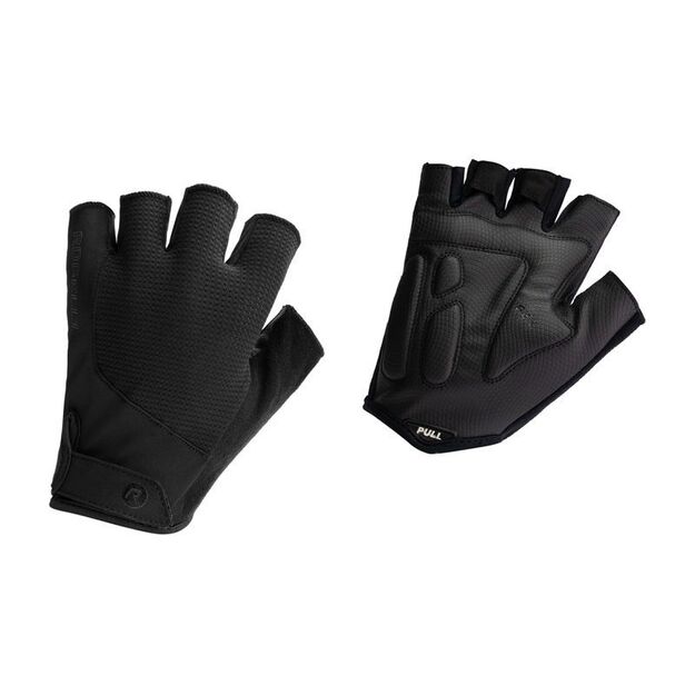 Rogelli ESSENTIAL gloves black S