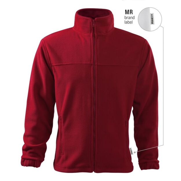 Polar Malfini Jacket M MLI-501MR marlboro red 23