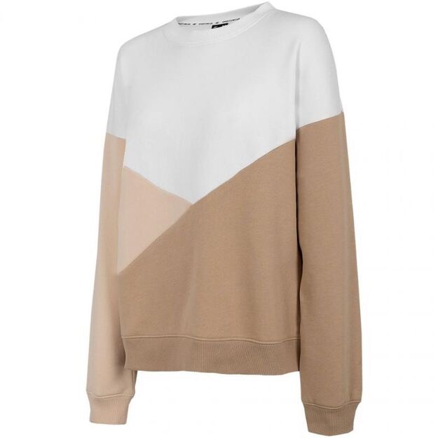 Sweatshirt 4F W H4L22 BLD013 82S