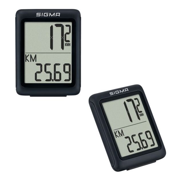 Sigma BC 5.0 WL ATS counter