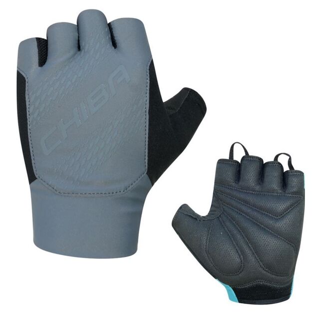 CHIBA CHINOOK gloves gray XL