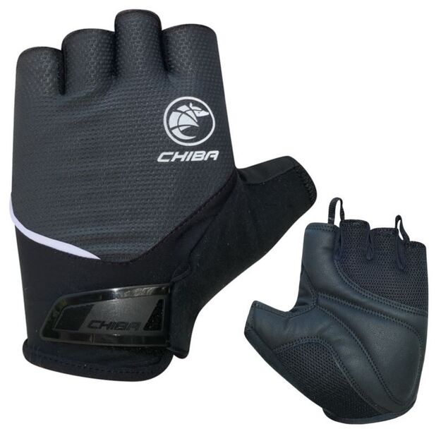 CHIBA SPORT M gloves gray