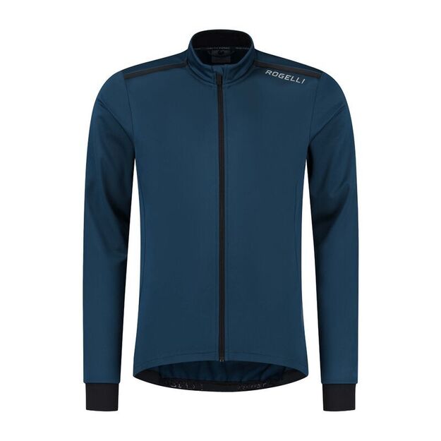 Rogelli CORE winter jacket navy blue M