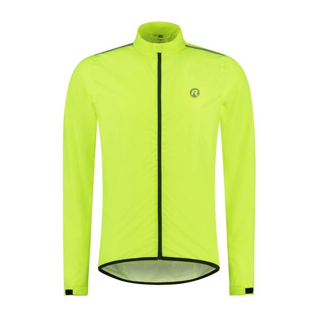 Rogelli CORE fluor 152-164 rain jacket