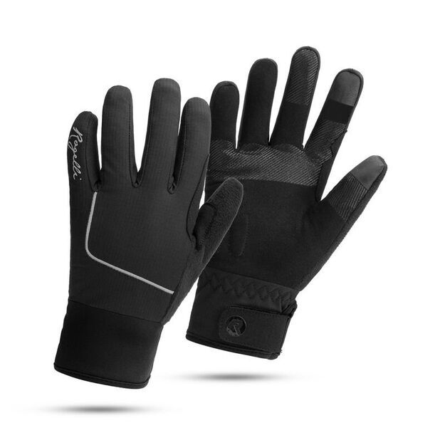 Rogelli women\ s winter gloves ESSENTIAL XL