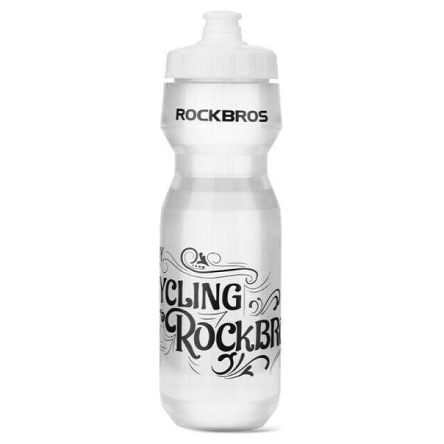 Rockbros water bottle transparent DCBT69c