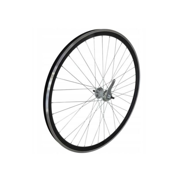 28\ \  rear torpedo cone wheel P-silver/O-black