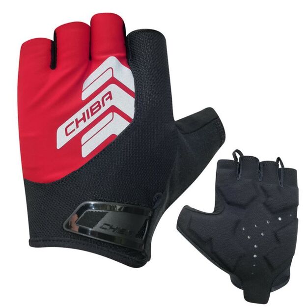 CHIBA REFLEX II L gloves red