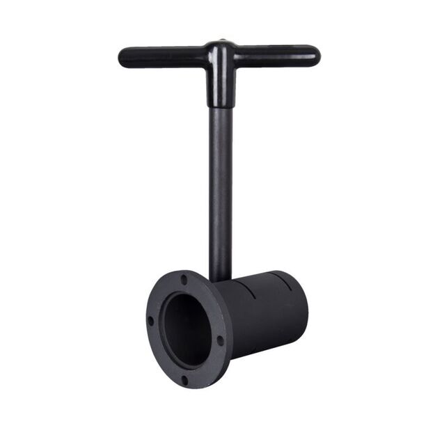 UNIOR Clamping bracket with handle for 1693EL